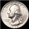 Image 1 : 1935-D Washington Silver Quarter UNCIRCULATED