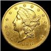 Image 1 : 1904 $20 Gold Double Eagle UNCIRCULATED