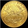 Image 2 : 1904 $20 Gold Double Eagle UNCIRCULATED