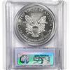 Image 2 : 1999 American Silver Eagle PCGS-MS68