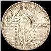 Image 1 : 1919-D Standing Liberty Quarter CLOSELY UNC