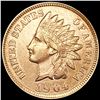 Image 1 : 1904 Indian Head Cent UNCIRCULATED