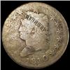 Image 1 : 1810/09 Large Cent NICELY CIRCULATED