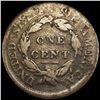 Image 2 : 1810/09 Large Cent NICELY CIRCULATED