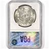 Image 2 : 1902 Morgan Silver Dollar PGA-MS62+