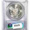Image 2 : 1898 Morgan Silver Dollar PCGS-MS65