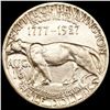 Image 2 : 1927 Vermont Half Dollar UNCIRCULATED