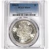 Image 1 : 1884-O Morgan Silver Dollar PCGS-MS64