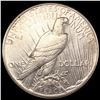 Image 2 : 1935 Silver Peace Dollar CLOSELY UNCIRCULATED