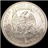 Image 2 : 1876-S Silver Trade Dollar UNCIRCULATED