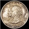 Image 1 : 1921 Alabama Half Dollar CLOSELY UNCIRCULATED