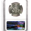 Image 2 : 1966 SMS Kennedy Half Dollar NGC-MS67