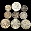 Image 2 : (9) Misc Coins UNCIRCULATED