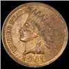 Image 1 : 1901 Indian Head Cent UNCIRCULATED