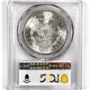 Image 2 : 1887 Morgan Silver Dollar PCGS-MS64