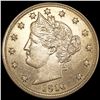 Image 1 : 1910 Liberty Victory Nickel UNCIRCULATED