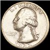 Image 1 : 1932-S Washington Silver Quarter CLOSELY UNC