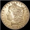 Image 1 : 1878 7TF Rev 79 Morgan Silver Dollar UNCIRCULATED
