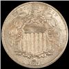 Image 1 : 1867 Shield Nickel UNCIRCULATED