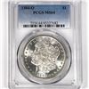 Image 1 : 1884-O Morgan Silver Dollar PCGS-MS64