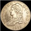 Image 1 : 1832 Capped Bust Half Dollar NEARLY UNCIRCULATED