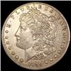 Image 1 : 1890-CC Morgan Silver Dollar CLOSELY UNCIRCULATED