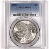 Image 1 : 1888 Morgan Silver Dollar PCGS-MS65