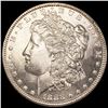 Image 1 : 1883 Morgan Silver Dollar UNCIRCULATED
