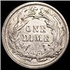 Image 2 : 1891 Seated Liberty Dime UNCIRCULATED
