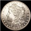 Image 1 : 1883 Morgan Silver Dollar UNCIRCULATED