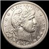 Image 1 : 1916-D Barber Quarter CLOSELY UNCIRCULATED