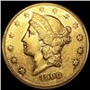 Image 1 : 1900-S $20 Gold Double Eagle UNCIRCULATED