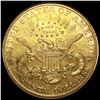 Image 2 : 1900-S $20 Gold Double Eagle UNCIRCULATED