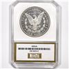 Image 2 : 1886 Morgan Silver Dollar PCI-MS63 DMPL