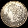 Image 1 : 1880 Morgan Silver Dollar UNCIRCULATED