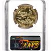 Image 2 : 1994 $50 1oz American Gold Eagle NGC-MS69*