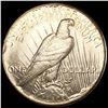 Image 2 : 1928 Silver Peace Dollar UNCIRCULATED