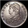 Image 1 : 1819 Capped Bust Half Dollar CLOSELY UNCIRCULATED
