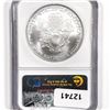 Image 2 : 2006 American Silver Eagle NGC-M68