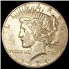Image 1 : 1934-D Silver Peace Dollar CLOSELY UNCIRCULATED