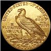 Image 2 : 1912 $2.50 Gold Quarter Eagle CLOSELY