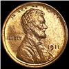 Image 1 : 1911 Wheat Cent UNCIRCULATED