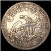 Image 2 : 1828 Capped Bust Half Dollar NICELY CIRCULATED