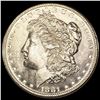 Image 1 : 1881-S Morgan Silver Dollar UNCIRCULATED