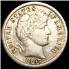 Image 1 : 1897-S Barber Dime CLOSELY UNCIRCULATED