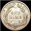 Image 2 : 1897-S Barber Dime CLOSELY UNCIRCULATED