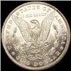 Image 2 : 1881 Morgan Silver Dollar UNCIRCULATED