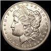 Image 1 : 1891-CC Morgan Silver Dollar UNCIRCULATED