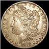 Image 1 : 1878 7TF Morgan Silver Dollar LIGHTLY CIRCULATED