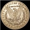 Image 2 : 1878 7TF Morgan Silver Dollar LIGHTLY CIRCULATED